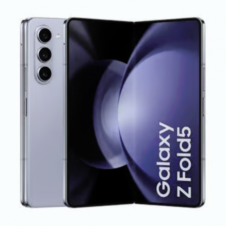 Smartphone Pliable, Téléphone Mobile - Samsung Galaxy Z Fold 5 256 Go Bleu - Grade A, prix de gros.