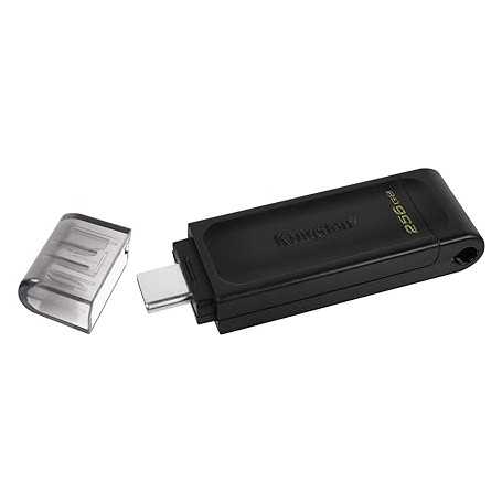 Kingston DataTraveler USB-C (Type-C) 256 GB USB Key