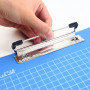 Porte-bloc Etanche en Plastique Bleu pour Documents A4 - Protection Idéale
