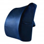 Améliorez votre confort - Coussin de Soutien Lombaire Multi Usage Noir