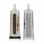 Adhesive, Sealant - A130 Adhesive Glue for Screen, Rear Glass (Fast Drying) - Black / Transparent - 50 ml, wholesale price