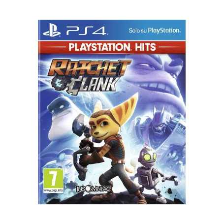 Jeu PS4 Ratchet et Clank - PS Hits: Un incontournable de Nintendo
