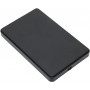 Boîtier Disque Dur Externe USB 2.0 pour Ordinateur Portable 2.5 Pouces - Noir