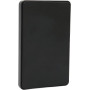 Boîtier Disque Dur Externe USB 2.0 pour Ordinateur Portable 2.5 Pouces - Noir