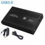 Boîtier Disque Dur Externe USB 3.0 - Stockage Rapide et Efficace pou