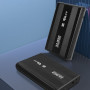 Boîtier Disque Dur Externe USB 3.0 - Stockage Rapide et Efficace pou