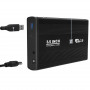 Boîtier Disque Dur Externe USB 3.0 - Stockage Rapide et Efficace pou