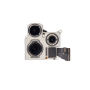 Rear Camera iPhone 15 Pro (Original Disassembled)