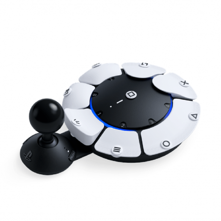 Profitez d'une expérience de jeu ultime avec la Manette Access pour PS5