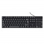 Keyboard Wired USB K1800 - Keyboard Arabic