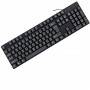Keyboard Wired USB K1800 - Keyboard Arabic