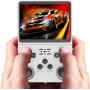 Mini Console de Jeu Vidéo Portable R36s Écran IPS 3,5" 64 Go - Blanc