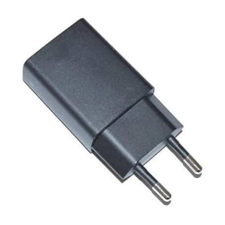 Adapter USB Power Alcatel UC11EU - 5V - 1A - 5W - Black