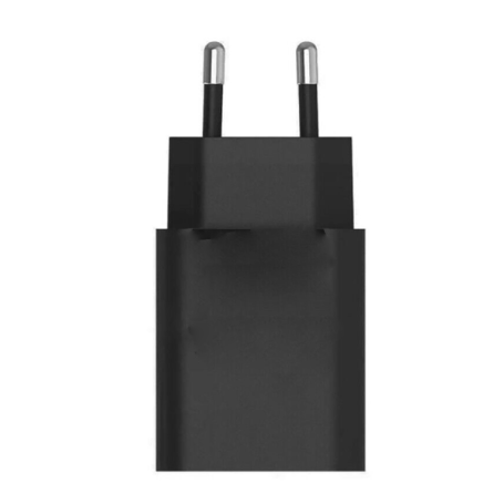 Adapter Power USB Turbo Power - SC - 23 - 5V - 3A - 15W - Black - Bulk