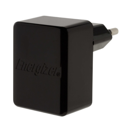 Adaptateur Secteur USB Energizer - YW1000M - 5V - 1A - 5W - Noir - Vrac