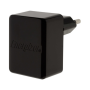 Adaptateur Secteur USB Energizer - YW1000M - 5V - 1A - 5W - Noir - Vrac