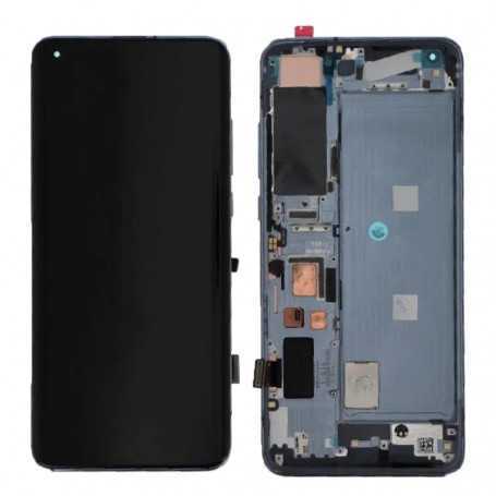 Ecran Service Pack Xiaomi Mi 10/ Mi 10 Pro 5G Gris - Pièce Détachée Originale