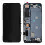Screen Xiaomi Mi 10 / Mi 10 Pro 5G Blue Grey Chassis (Service Pack) - 56000J00J200