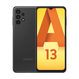 Smartphone, Mobile Phone - Samsung Galaxy A13 64GB Black - Grade AB, wholesale price