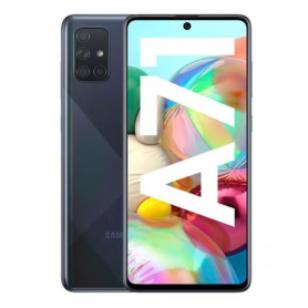 Téléphone, Smartphone - Samsung Galaxy A71 128 Go Noir - Grade AB, prix de gros.