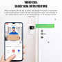 Wireless Intelligent Video Doorbell with Application Control
