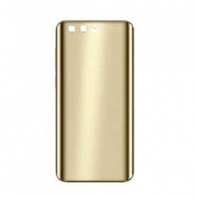 Vitre arrière HUAWEI Honor 9 Or - Avec Logo + Adhesif
