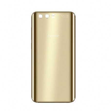 Vitre arrière HUAWEI Honor 9 Or - Avec Logo + Adhesif