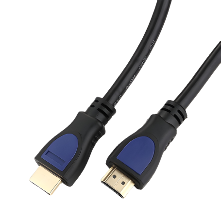Câble Moniteur HDTV 2.0 - HDMI vers HDMI 4K, Longueur 3M - Haute Qualité