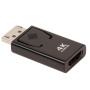 DisplayPort (Male) to HDMI (Female) Adapter, 4K for Computer HD Conversion for Monitors and Televisions