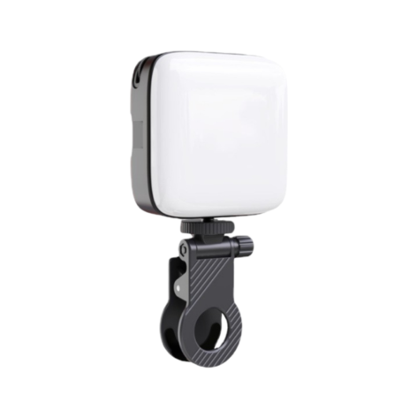 WL62 Tri-Color LED Fill Light With Clip