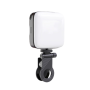 WL62 Tri-Color LED Fill Light With Clip