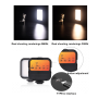Lumière de Remplissage LED Tricolore WL62 Avec Clip