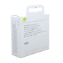 Câble USB‑C / USB-C Nylon Tressé 60W MQKJ3ZM/A - 1M - Retail box (Apple)