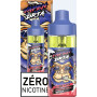 Vapoteuse Vapen Drta - 12000 Puffs 0% Nicotine - Saveur Cranberry Cerise Myrtille - E-Liquide Rechargeable Exclusif