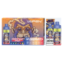Vapoteuse Vapen Drta - 12000 Puffs 0% Nicotine - Saveur Cranberry Cerise Myrtille - E-Liquide Rechargeable Exclusif
