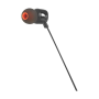 Ecouteurs Kit Main libre Jack 3,5mm JBL T160 Noir - JBLT160BLK