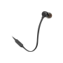 Ecouteurs Kit Main libre Jack 3,5mm JBL T160 Noir - JBLT160BLK