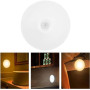 Lampe de Nuit à Capteur Infrarouge Détection de Mouvement pour la Maison 6000K