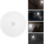 Lampe de Nuit à Capteur Infrarouge Détection de Mouvement pour la Maison 6000K