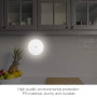 Lampe de Nuit à Capteur Infrarouge Détection de Mouvement pour la Maison 6000K