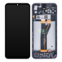 Ecran Samsung Galaxy A14 4G (A145F) Noir + Châssis (Service Pack) Non EU - GH82-31184A