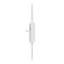 Écouteurs Bluetooth JBL T115 Blanc - JBLT115BT