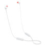 Écouteurs Bluetooth JBL T115 Blanc - JBLT115BT