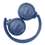 Casque Bluetooth JBL Tune 510BT - JBL510BTBLU - Bleu