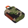 JBL Go 3 Portable Bluetooth Speaker IP67 5H - JBLGO3SQUAD - Squad Military
