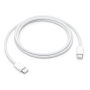 Câble USB‑C/USB-C Nylon Tressé 60 W - 1M - Vrac (Apple)