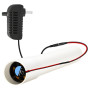 Ventilateur d'Échappement de Conduit 12V pour une Ventilation Efficace des Espaces Confinés - 50MM