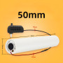 Ventilateur d'Échappement de Conduit 12V pour une Ventilation Efficace des Espaces Confinés - 50MM