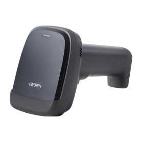 Scanner Code-Barres Sans Fil DELI No.14952W: Numérisez vos codes-barres en toute liberté!