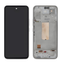 Ecran Samsung Galaxy A54 5G (A546B) Blanc + Châssis (Service Pack) - 31231B